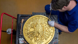 100milMincearchivní foto Artur Irma